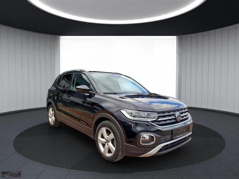 VW T-Cross 1.5-TSI/150HP/LED/NAVI/VIRTUAL/CARPLAY/601b, снимка 4 - Автомобили и джипове - 48294518