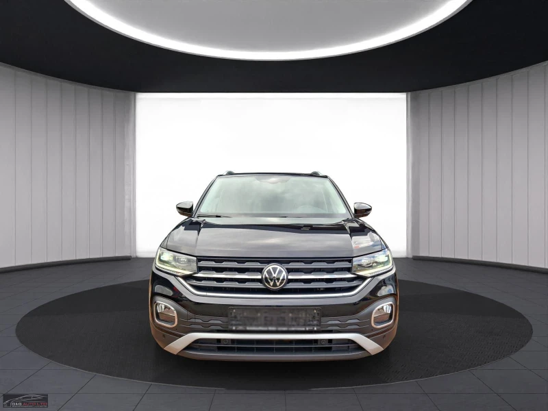 VW T-Cross 1.5-TSI/150HP/LED/NAVI/VIRTUAL/CARPLAY/601b, снимка 1 - Автомобили и джипове - 48294518