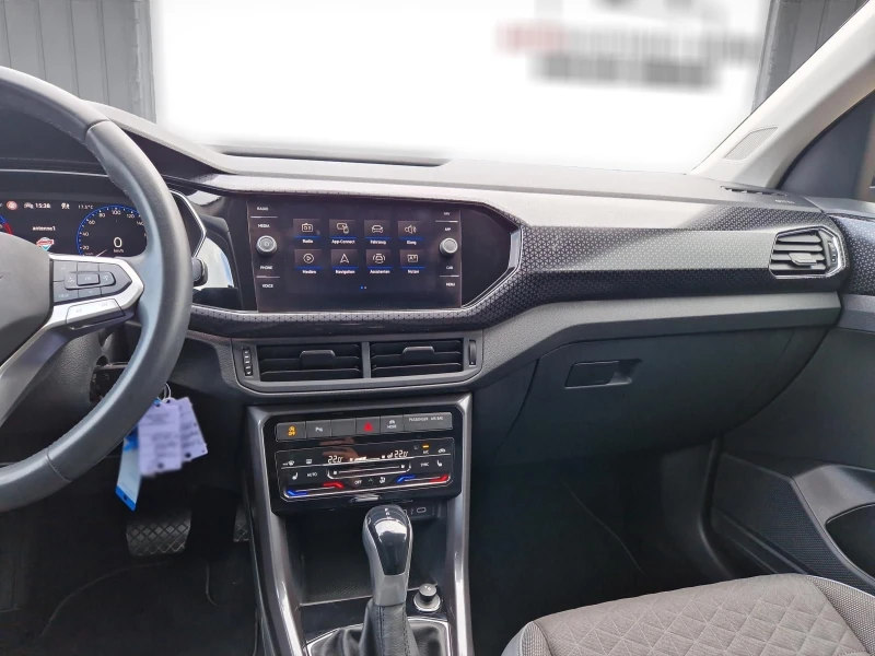 VW T-Cross 1.5-TSI/150HP/LED/NAVI/VIRTUAL/CARPLAY/601b, снимка 9 - Автомобили и джипове - 48294518