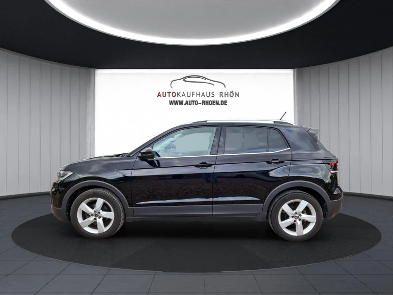 VW T-Cross 1.5-TSI/150HP/LED/NAVI/VIRTUAL/CARPLAY/601b, снимка 2 - Автомобили и джипове - 48294518