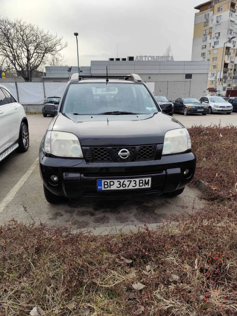 Nissan X-trail, снимка 7 - Автомобили и джипове - 48884671