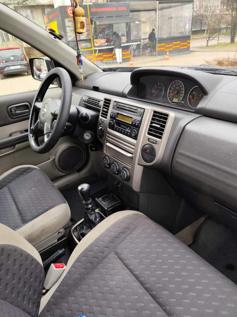 Nissan X-trail, снимка 6 - Автомобили и джипове - 48884671