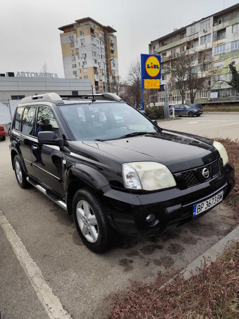 Nissan X-trail, снимка 1 - Автомобили и джипове - 48884671