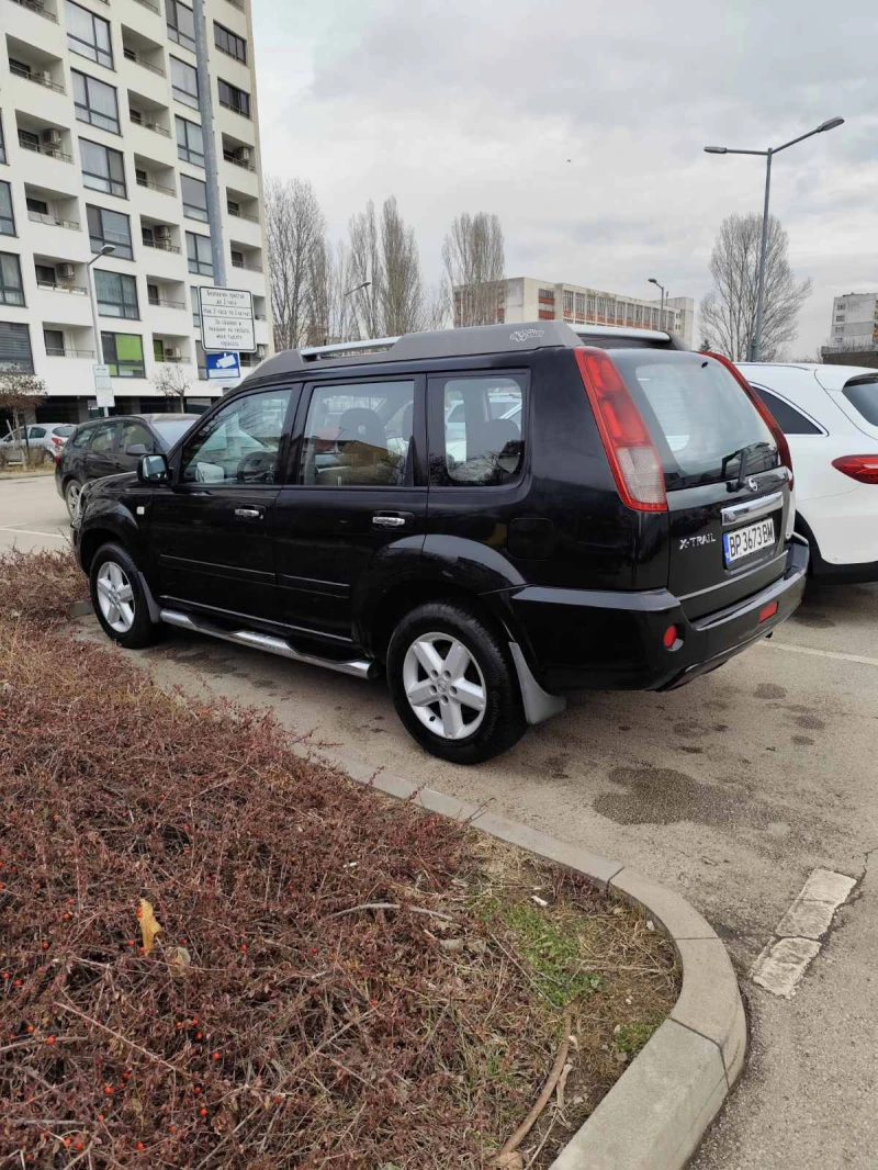 Nissan X-trail, снимка 2 - Автомобили и джипове - 48884671