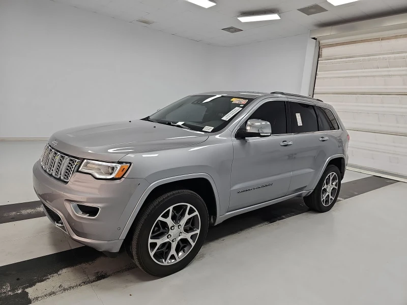 Jeep Grand cherokee, снимка 1 - Автомобили и джипове - 49467647