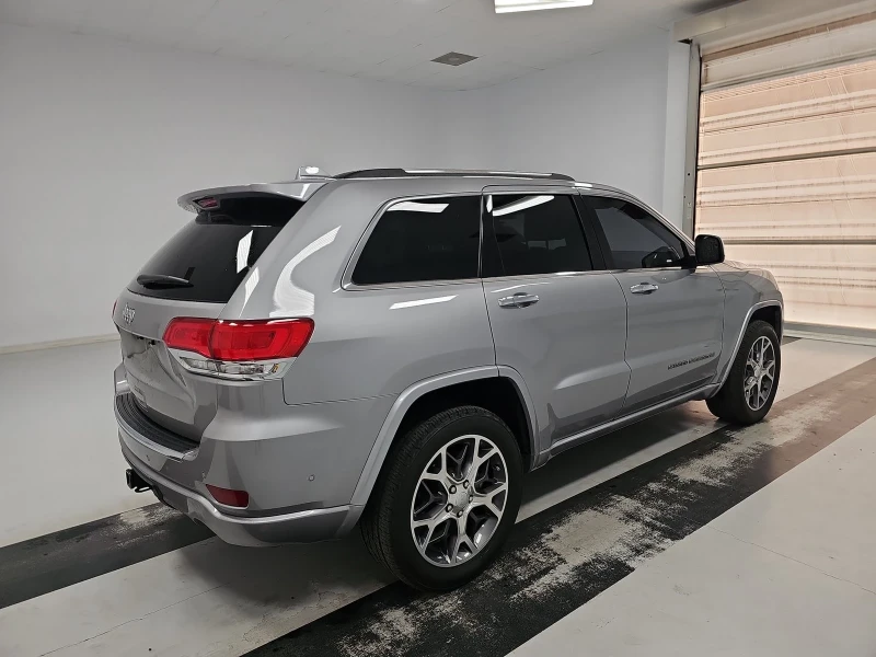 Jeep Grand cherokee, снимка 4 - Автомобили и джипове - 49467647