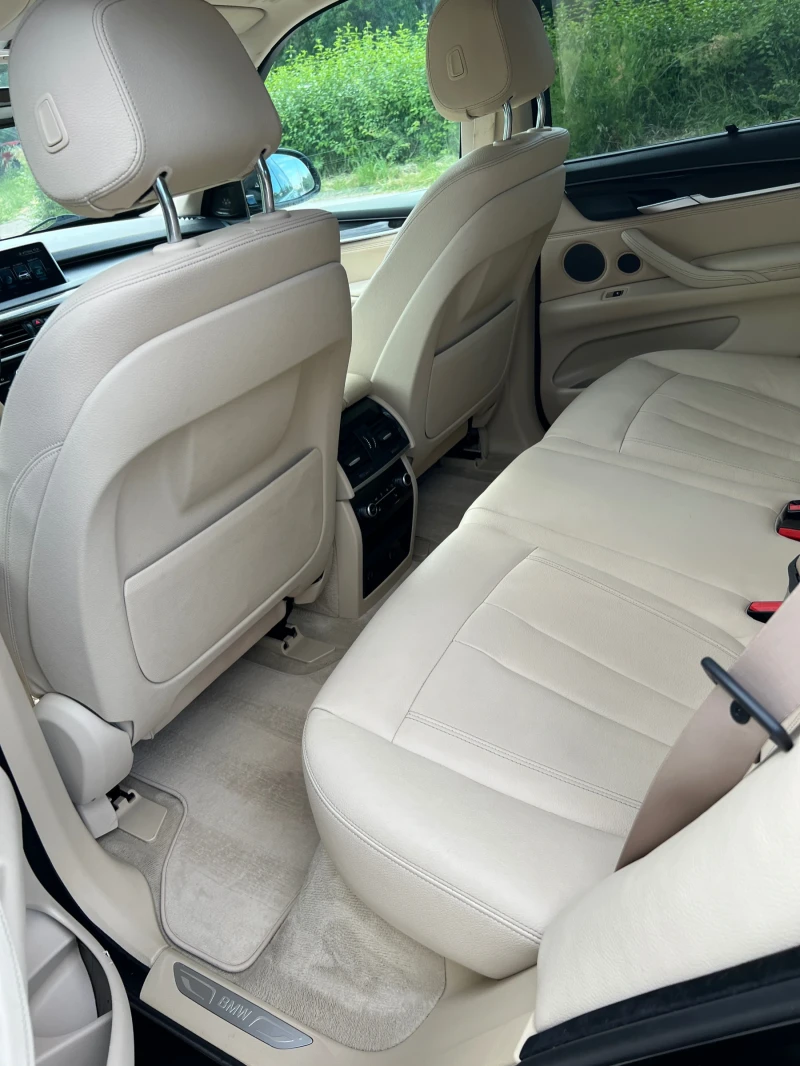 BMW X5 Full led, HeadUp, кожа, панорама, вакуум, снимка 10 - Автомобили и джипове - 50507934