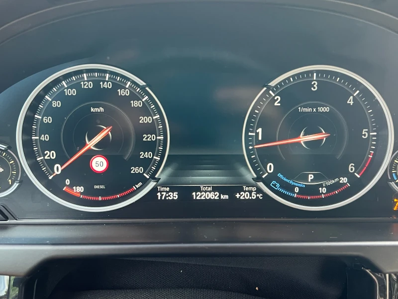 BMW X5 Full led, HeadUp, кожа, панорама, вакуум, снимка 11 - Автомобили и джипове - 50507934