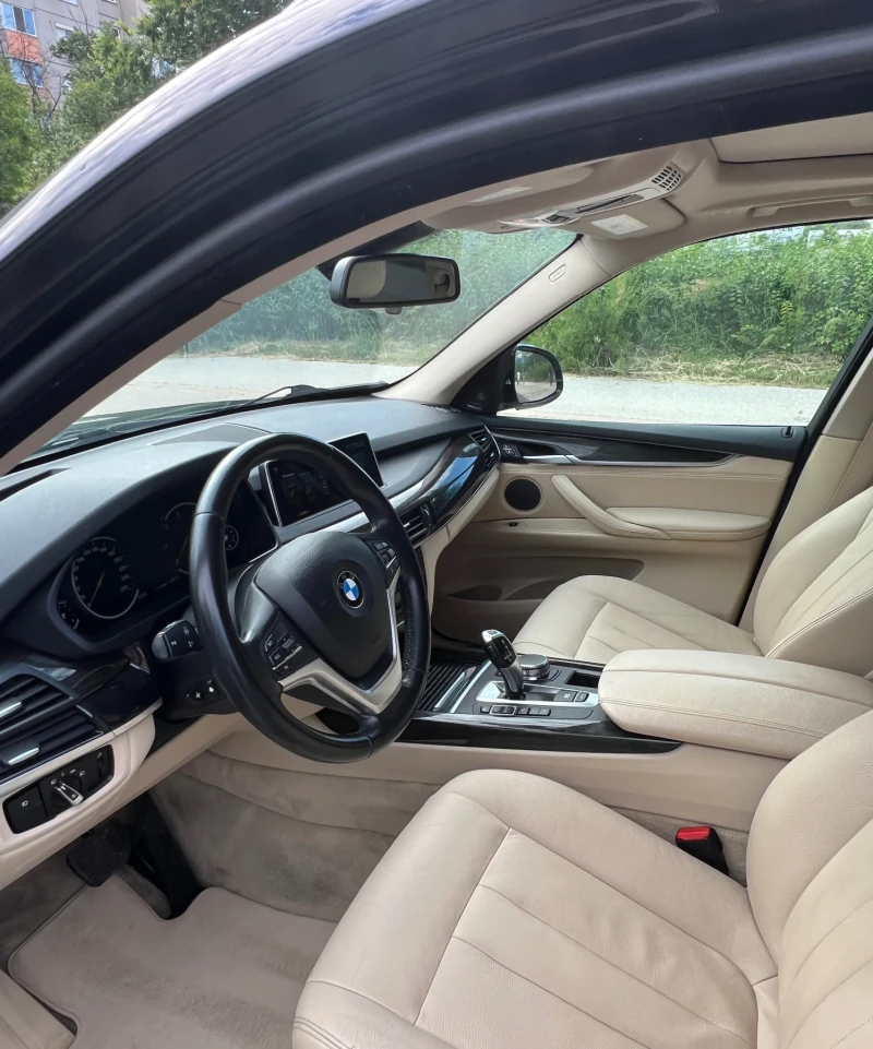 BMW X5 Full led, HeadUp, кожа, панорама, вакуум, снимка 9 - Автомобили и джипове - 50507934