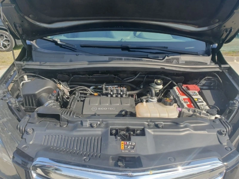 Opel Mokka 1, 4i  ГАЗ Италия, снимка 10 - Автомобили и джипове - 51677980