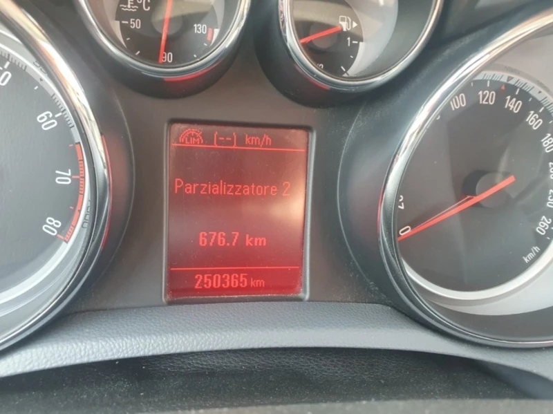 Opel Mokka 1, 4i  ГАЗ Италия, снимка 9 - Автомобили и джипове - 51677980