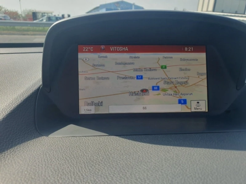 Opel Mokka 1, 4i  ГАЗ Италия, снимка 8 - Автомобили и джипове - 51677980