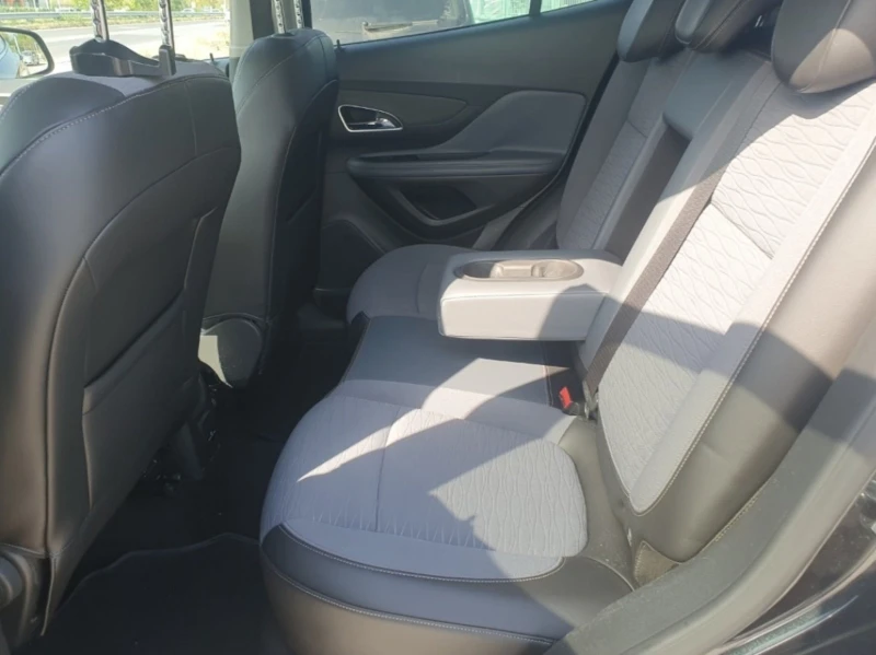 Opel Mokka 1, 4i  ГАЗ Италия, снимка 7 - Автомобили и джипове - 51677980