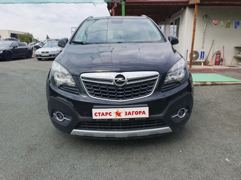 Opel Mokka 1, 4i  ГАЗ Италия, снимка 3 - Автомобили и джипове - 51677980