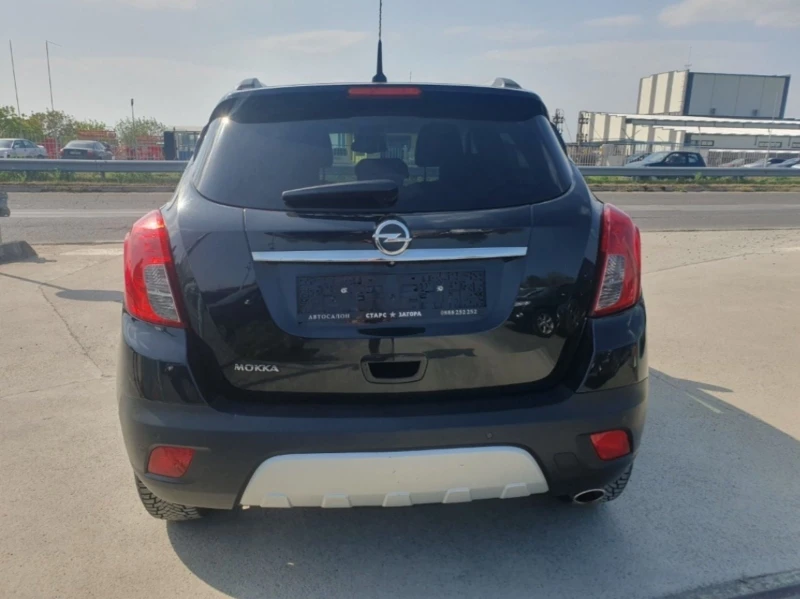 Opel Mokka 1, 4i  ГАЗ Италия, снимка 5 - Автомобили и джипове - 51677980