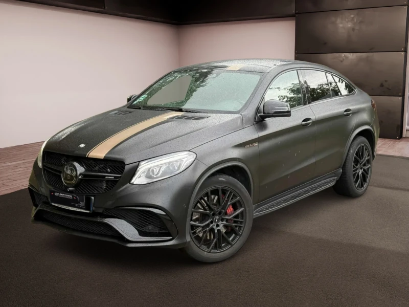 Mercedes-Benz GLE 63 S AMG ОЧАКВАН ВНОС Mercedes GLE63S AMG COUPE* FULLMAX, снимка 2 - Автомобили и джипове - 52226924