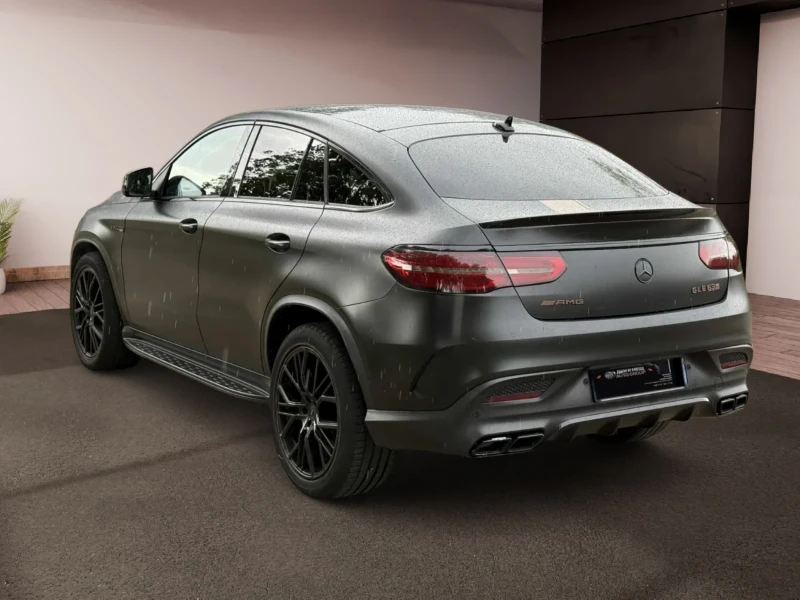 Mercedes-Benz GLE 63 S AMG ОЧАКВАН ВНОС Mercedes GLE63S AMG COUPE* FULLMAX, снимка 3 - Автомобили и джипове - 52226924