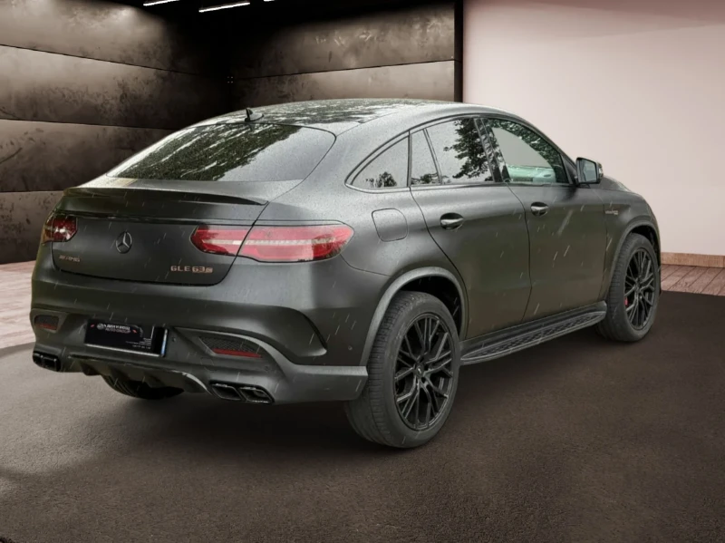 Mercedes-Benz GLE 63 S AMG ОЧАКВАН ВНОС Mercedes GLE63S AMG COUPE* FULLMAX, снимка 8 - Автомобили и джипове - 52226924