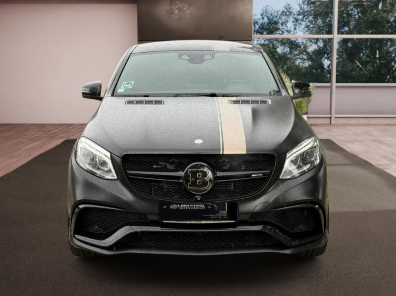 Mercedes-Benz GLE 63 S AMG ОЧАКВАН ВНОС Mercedes GLE63S AMG COUPE* FULLMAX, снимка 6 - Автомобили и джипове - 52226924