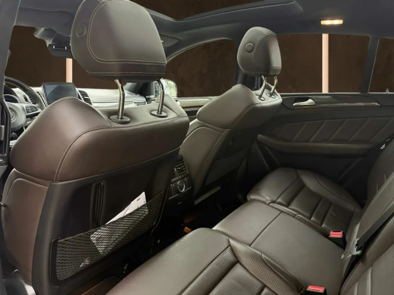 Mercedes-Benz GLE 63 S AMG ОЧАКВАН ВНОС Mercedes GLE63S AMG COUPE* FULLMAX, снимка 16 - Автомобили и джипове - 52226924