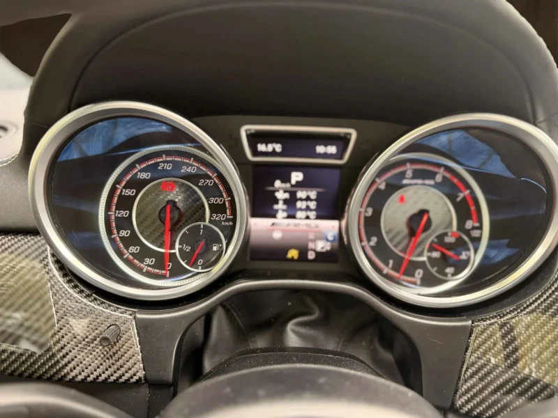 Mercedes-Benz GLE 63 S AMG ОЧАКВАН ВНОС Mercedes GLE63S AMG COUPE* FULLMAX, снимка 14 - Автомобили и джипове - 52226924