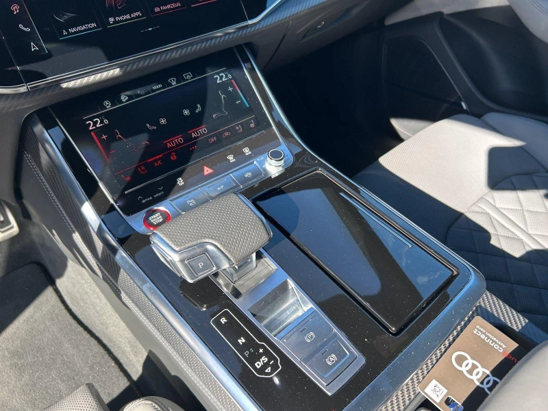 Audi SQ8 TFSI/FACELIFT/B&O/CARBON/HEAD UP/360/MATRIX/, снимка 15 - Автомобили и джипове - 52302942