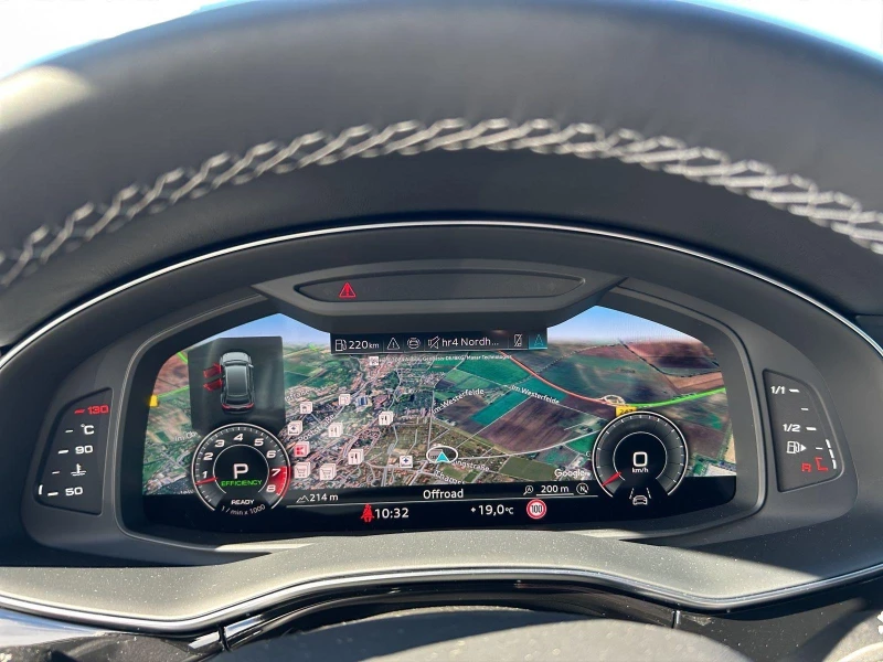 Audi SQ8 TFSI/FACELIFT/B&O/CARBON/HEAD UP/360/MATRIX/, снимка 12 - Автомобили и джипове - 52302942