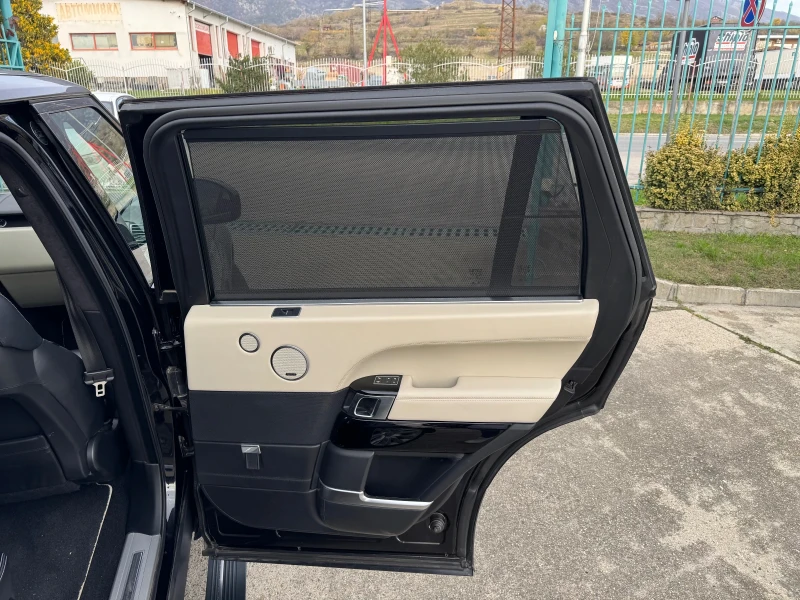 Land Rover Range rover 4.4 SDV8 Long* Autobiography* 3xTV* Exclusive, снимка 8 - Автомобили и джипове - 52444759