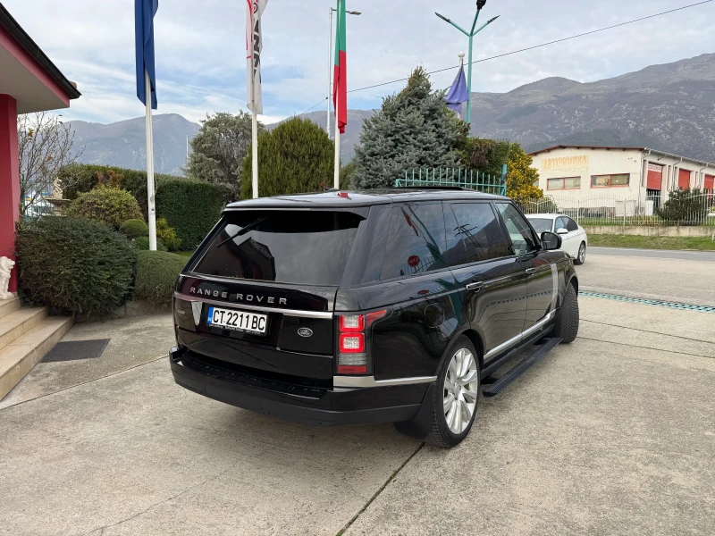 Land Rover Range rover 4.4 SDV8 Long* Autobiography* 3xTV* Exclusive, снимка 14 - Автомобили и джипове - 52444759