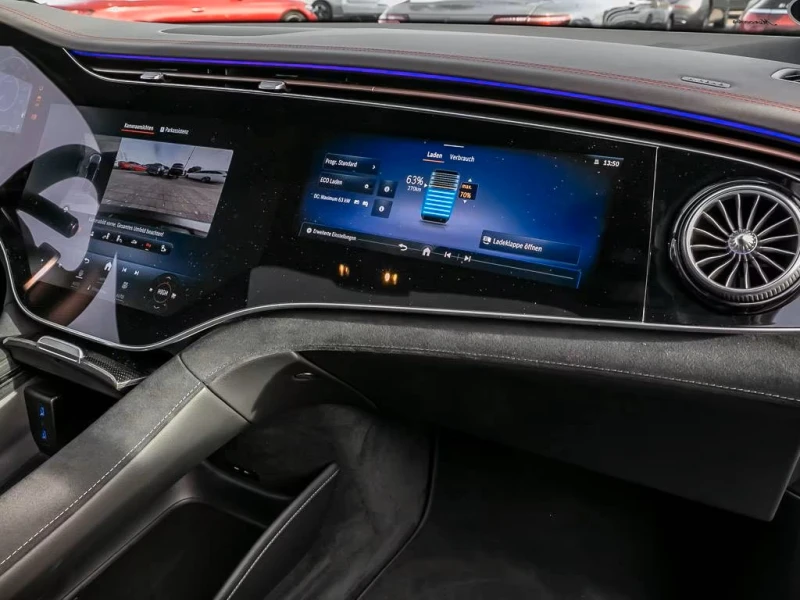 Mercedes-Benz EQE 4M / AMG / PANO / CAMERA/, снимка 6 - Автомобили и джипове - 52488849