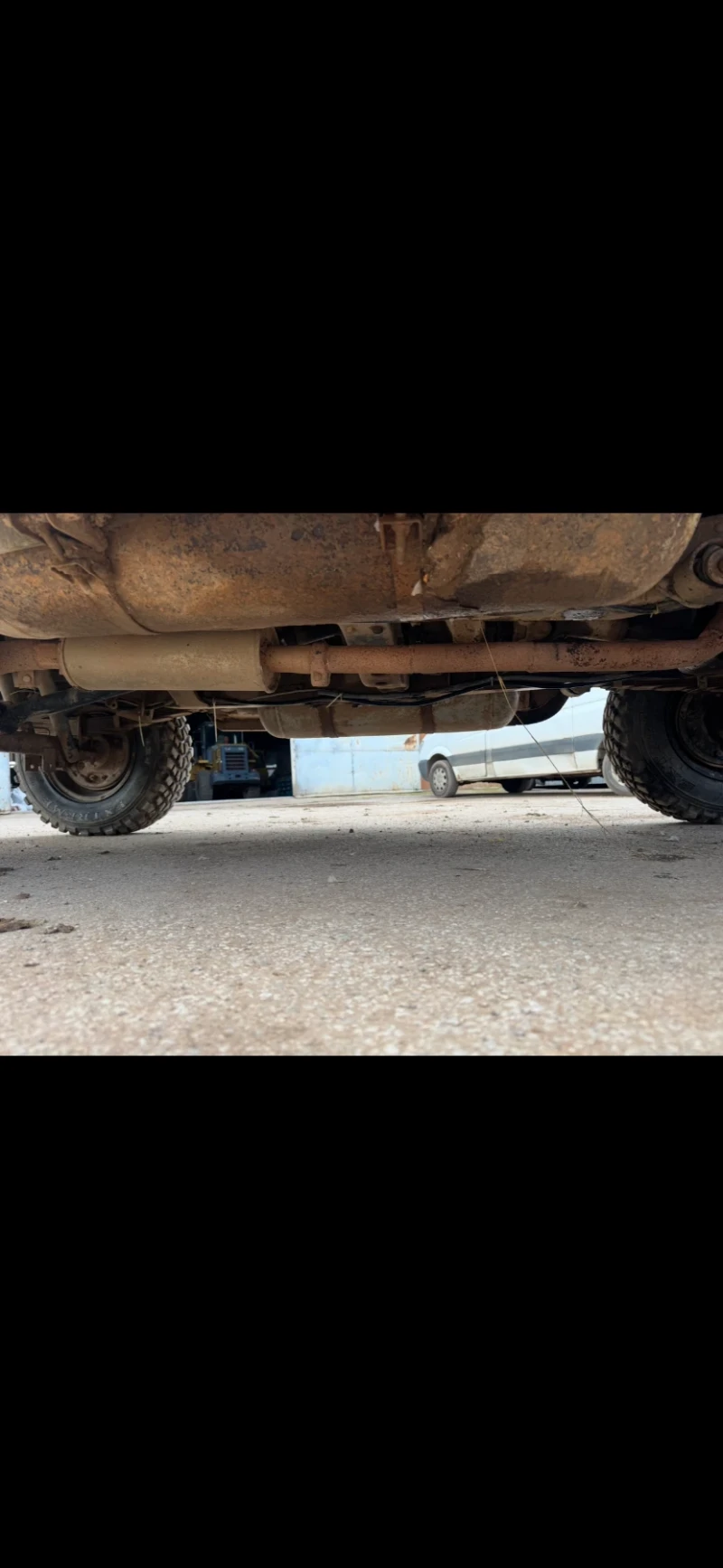 Uaz 469 2.4, снимка 7 - Автомобили и джипове - 52549332