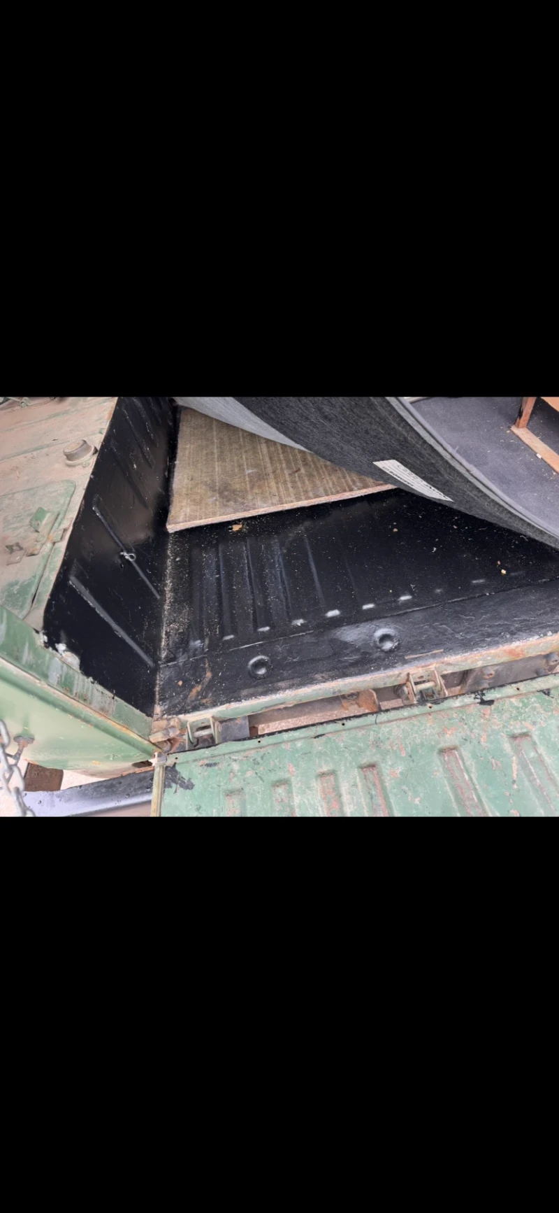 Uaz 469 2.4, снимка 11 - Автомобили и джипове - 52549332