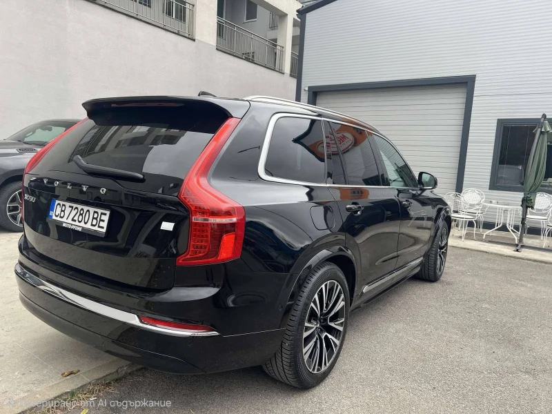 Volvo Xc90 T8 Recharge, снимка 4 - Автомобили и джипове - 52571106