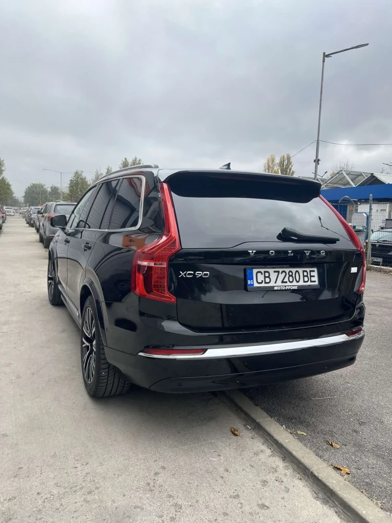 Volvo Xc90 T8 Recharge, снимка 3 - Автомобили и джипове - 52571106