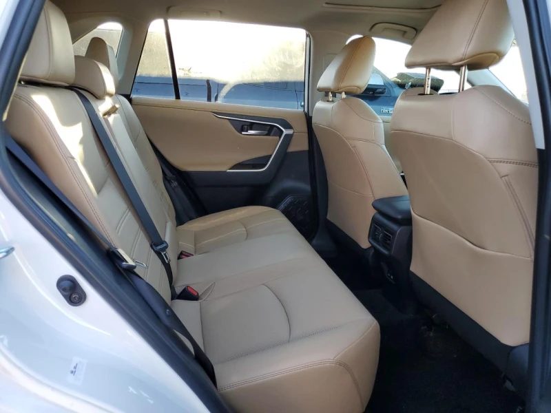 Toyota Rav4 * LIMITED* БЕЗ УДАР* , снимка 10 - Автомобили и джипове - 52723613