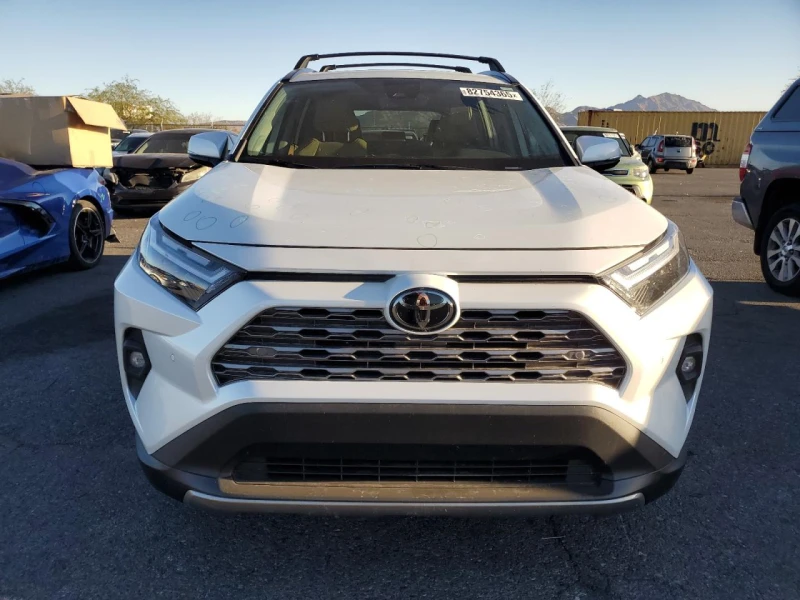 Toyota Rav4 * LIMITED* БЕЗ УДАР* , снимка 2 - Автомобили и джипове - 52723613