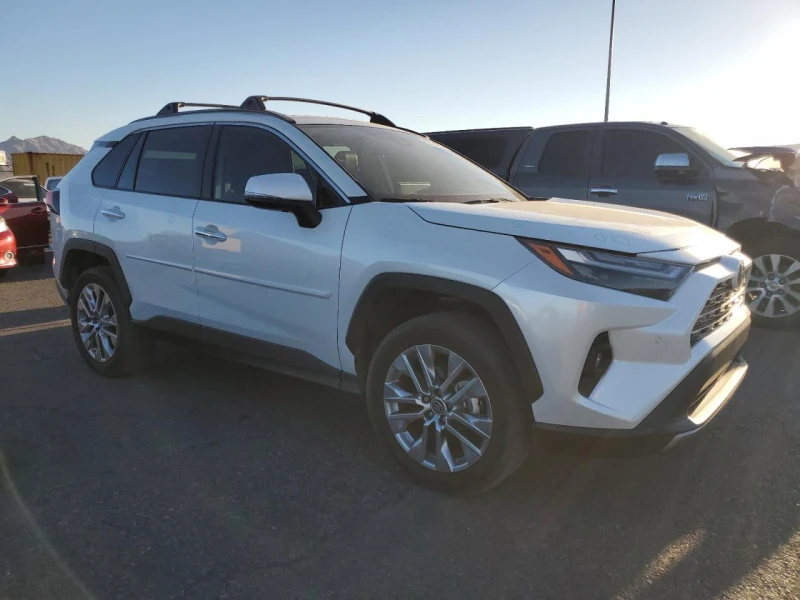 Toyota Rav4 * LIMITED* БЕЗ УДАР* , снимка 5 - Автомобили и джипове - 52723613