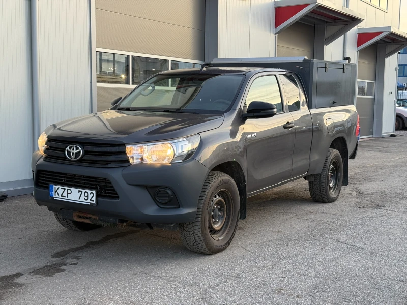 Toyota Hilux N1