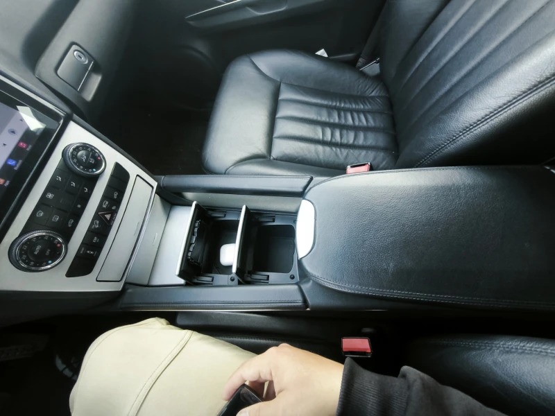 Mercedes-Benz ML 350, снимка 9 - Автомобили и джипове - 52732766