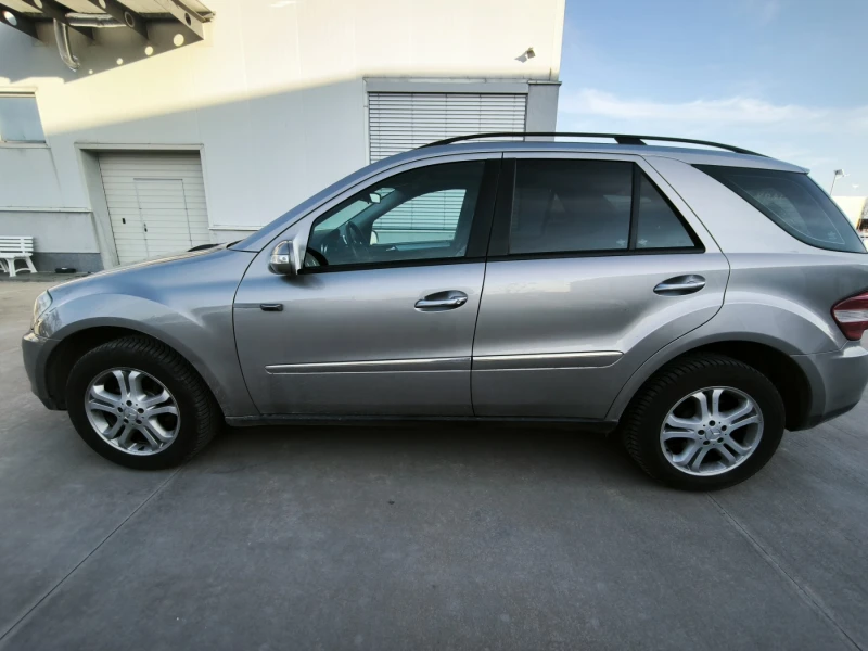 Mercedes-Benz ML 350, снимка 4 - Автомобили и джипове - 52732766