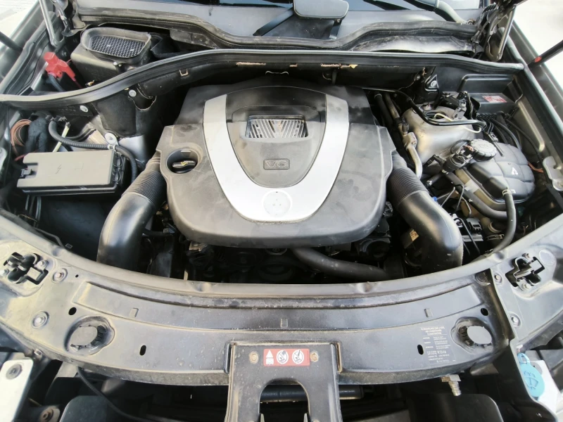 Mercedes-Benz ML 350, снимка 16 - Автомобили и джипове - 52732766