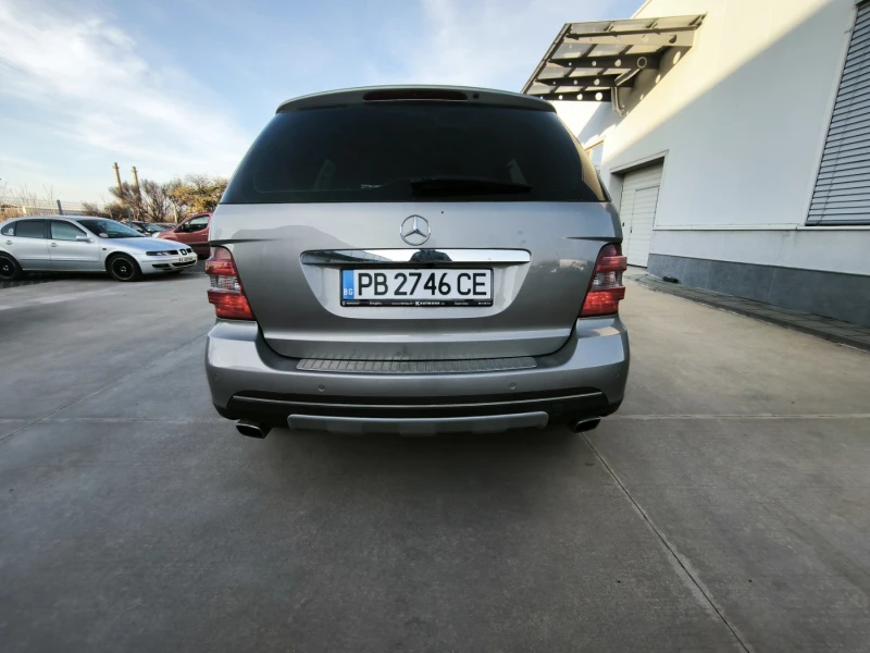 Mercedes-Benz ML 350, снимка 2 - Автомобили и джипове - 52732766