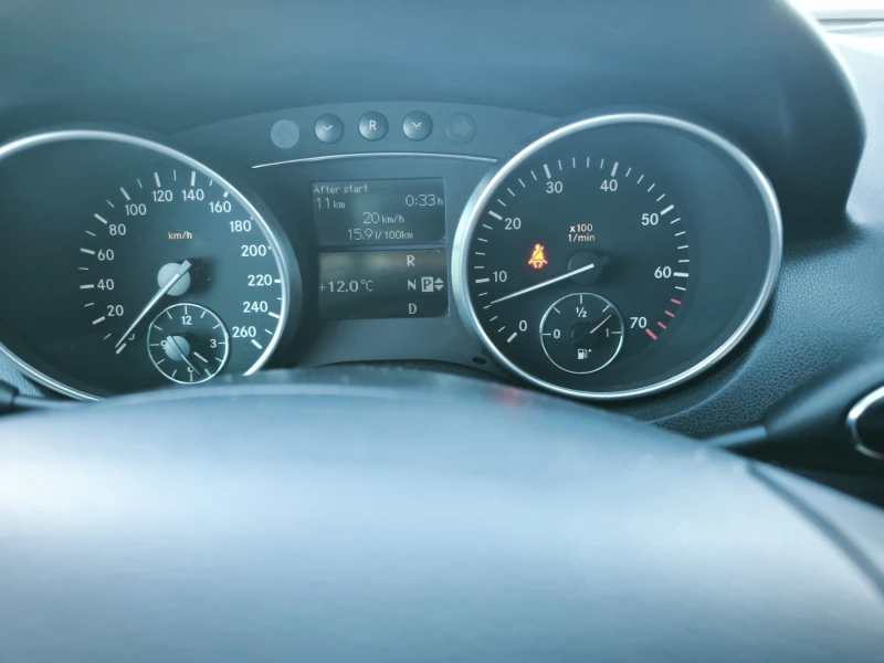 Mercedes-Benz ML 350, снимка 8 - Автомобили и джипове - 52732766