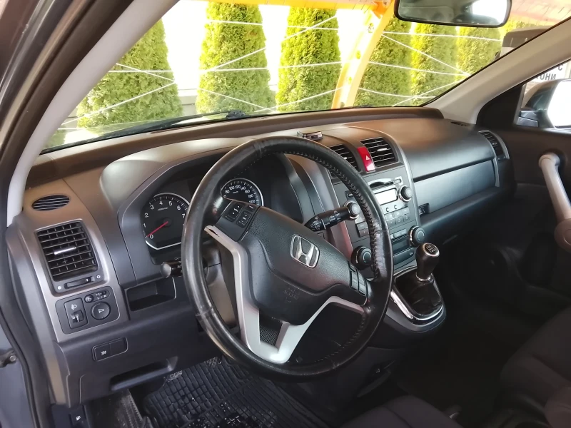 Honda Cr-v 2.0 бензин 150кс. 4x4, снимка 9 - Автомобили и джипове - 52844141
