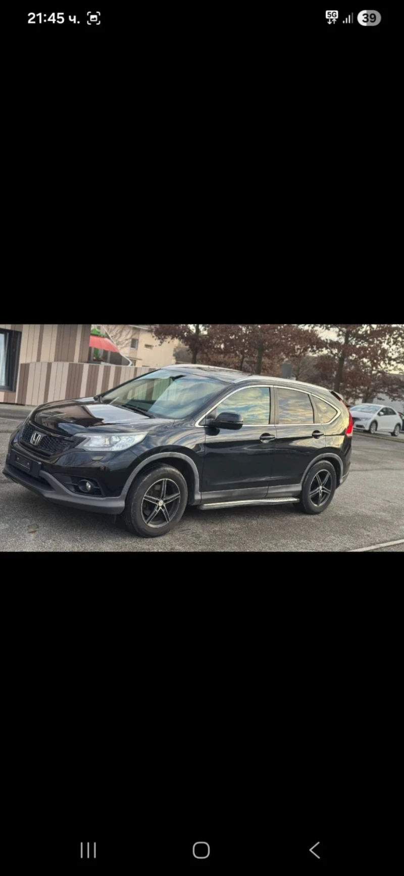 Honda Cr-v Очакван внос, снимка 2 - Автомобили и джипове - 52930927