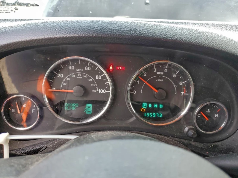 Jeep Wrangler UNLIMITED RUBICON 4х4 ФИКСИРАНА ЦЕНА!, снимка 9 - Автомобили и джипове - 53088590