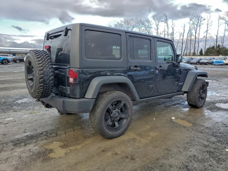 Jeep Wrangler UNLIMITED RUBICON 4х4 ФИКСИРАНА ЦЕНА!, снимка 6 - Автомобили и джипове - 53088590