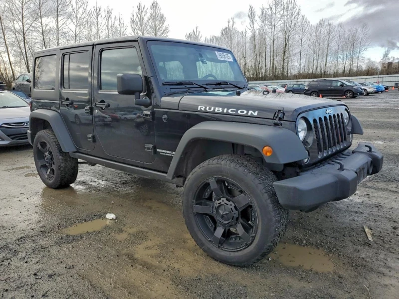 Jeep Wrangler UNLIMITED RUBICON 4х4 ФИКСИРАНА ЦЕНА!