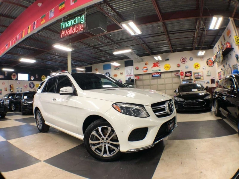 Mercedes-Benz GLE * GLE400 * CARFAX * ЦЕНА ДО БГ