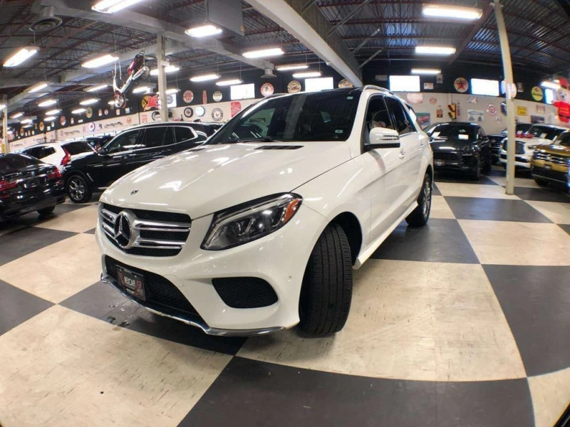 Mercedes-Benz GLE * GLE400 * CARFAX * ЦЕНА ДО БГ, снимка 3 - Автомобили и джипове - 53154190